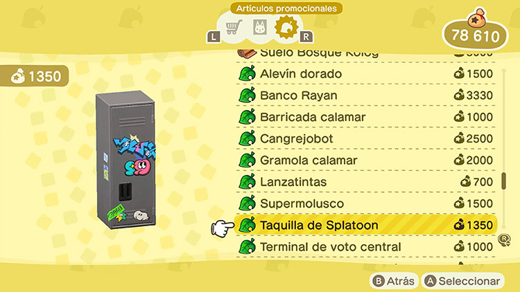 Animal Crossing: New Horizons - Imagen 11